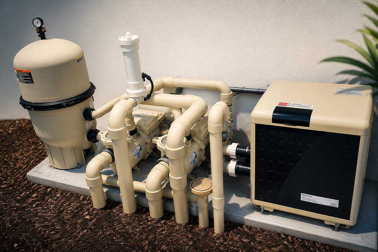 Filter & Pump Service